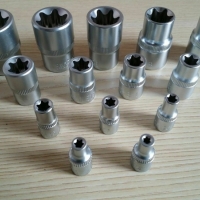 Set tubulare Dekton, stea, 14 bucati, DT85132